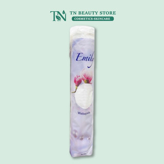  Bông Tẩy Trang Emily Wattepads 120 Miếng Đức 