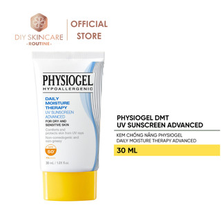 Kem Chống Nắng Physiogel Daily Moisture Therapy UV Sunscreen Advanced SPF 50+/Pa++++