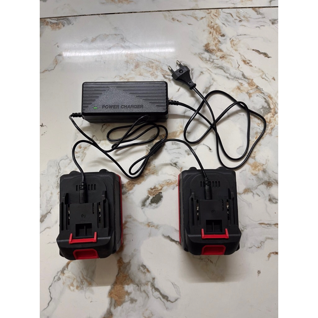 Sạc Nhanh 3A có quạt tảng nhiệt cho Pin 10cell ,15cell ,20cell,30cell -1 cổng & 2 cổng