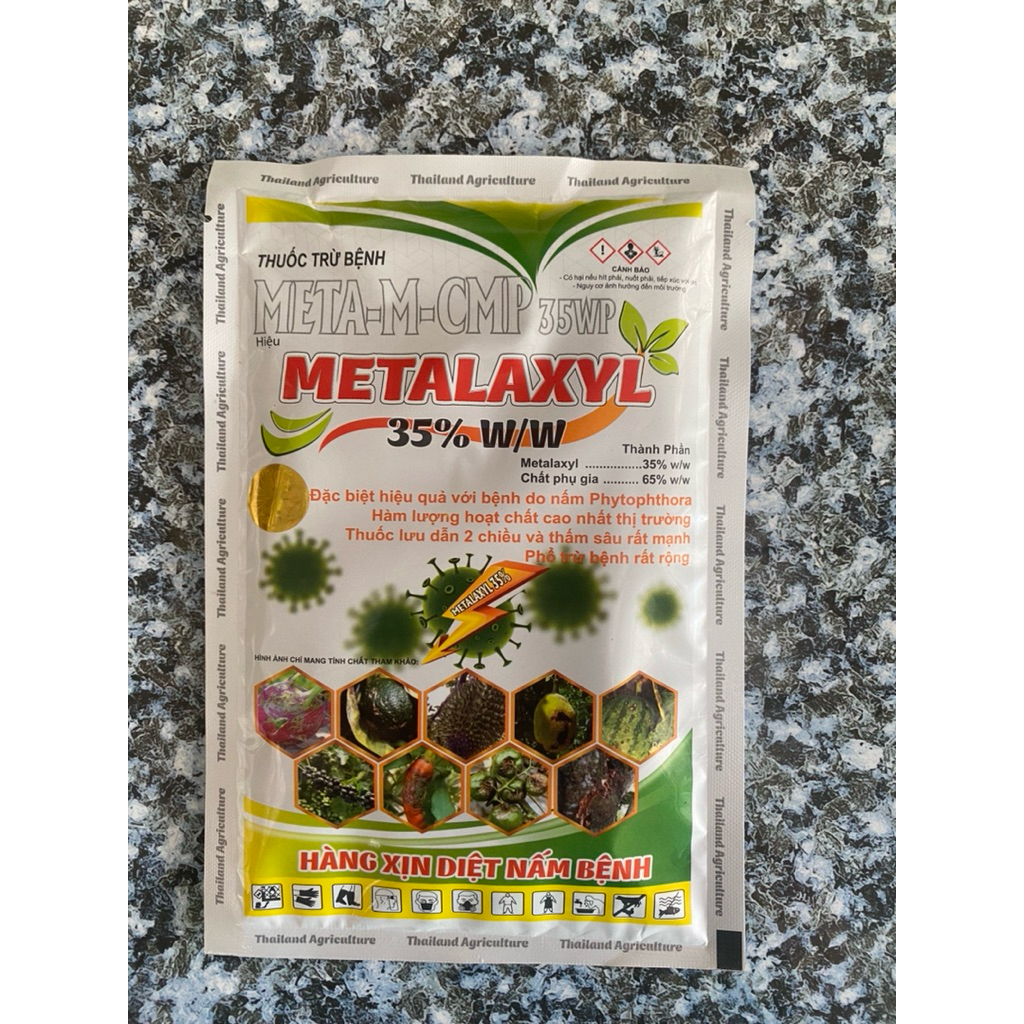 METALAXYL 350WP