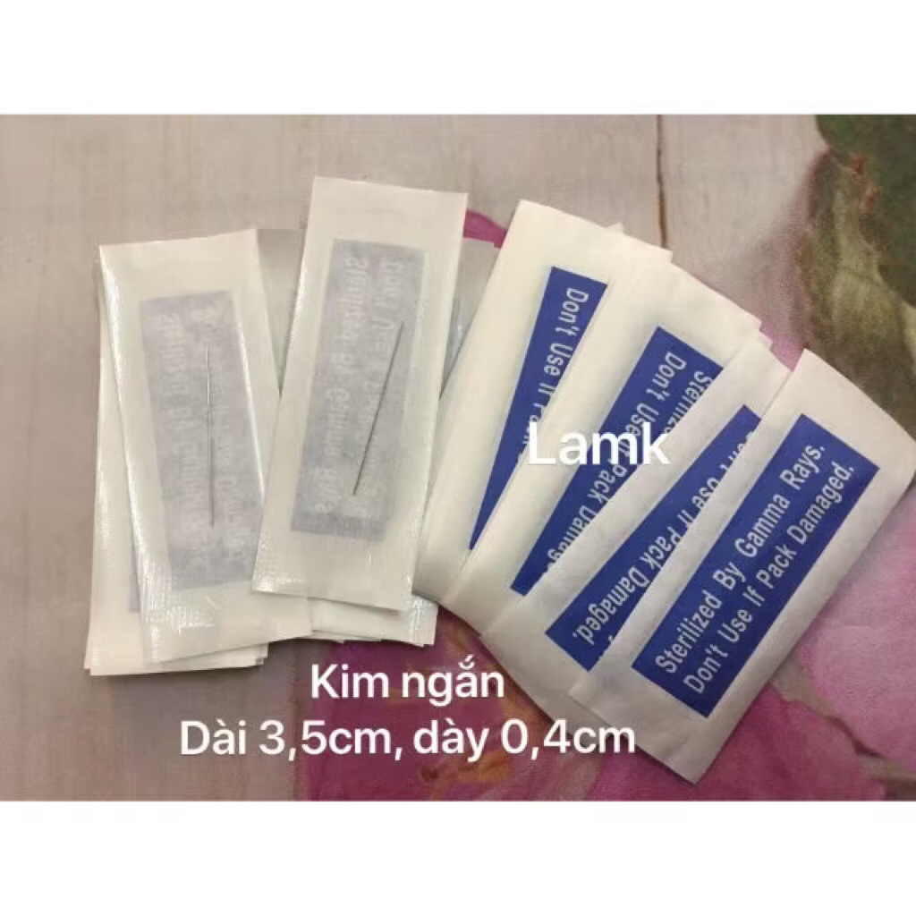 Kim dành cho máy phun xăm thần thánh Kim dành cho máy phun xăm thần thánh
