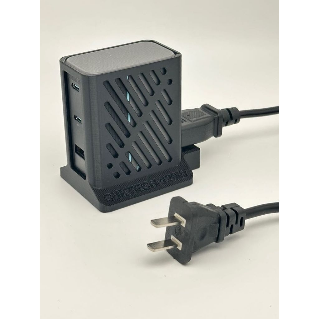 Bộ Chân đế sạc cho Cuktech No.10 120W SE và  No.15 140W