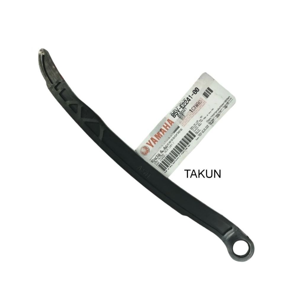 Thanh dẫn hướng xích cam, tăng sên trên EXCITER 155... zin B63-E2241-00