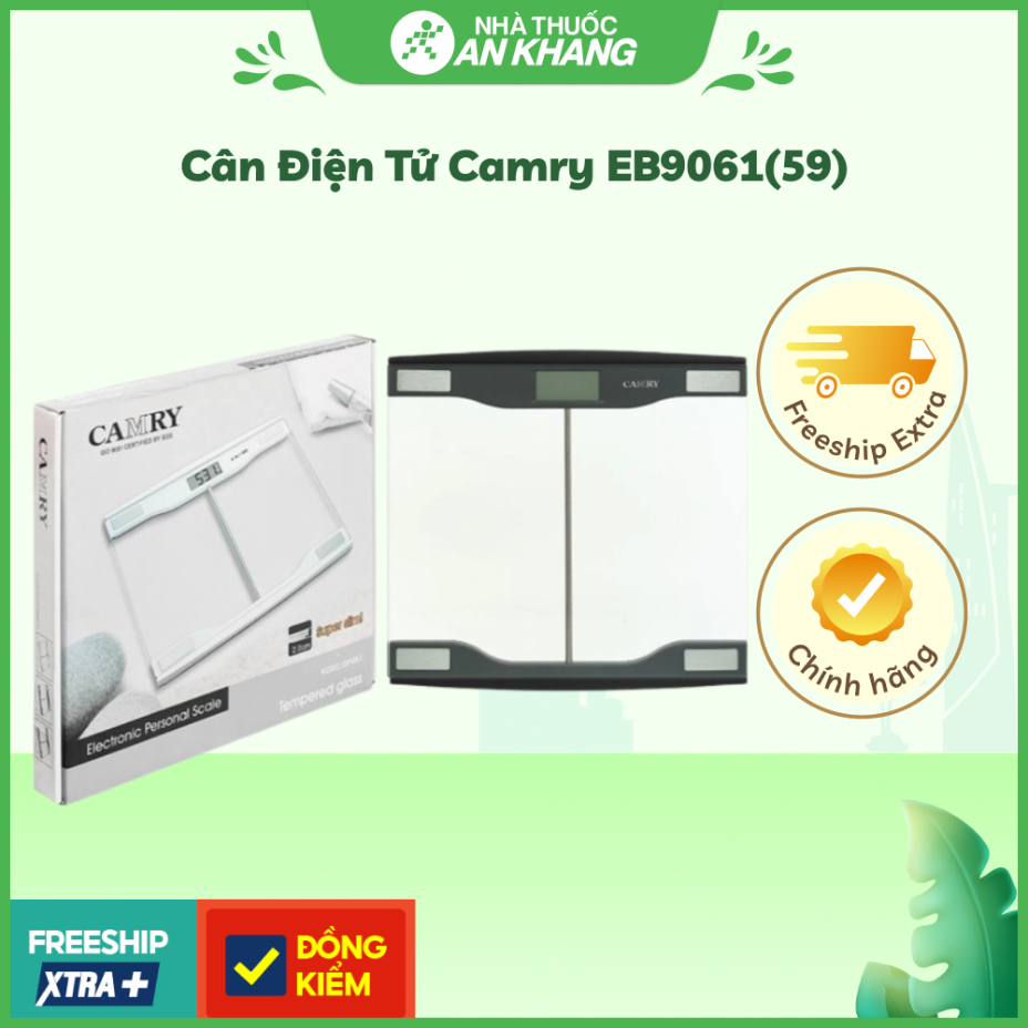 Cân điện tử Camry EB9061(59)