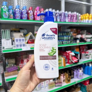 Dầu gội head and shoulder Thái Lan 370ml