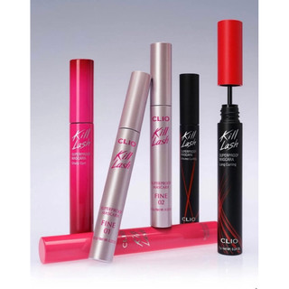 [CHUẨN AUTH 100%] MASCARA CLIO KILL LASH SUPERPROOF