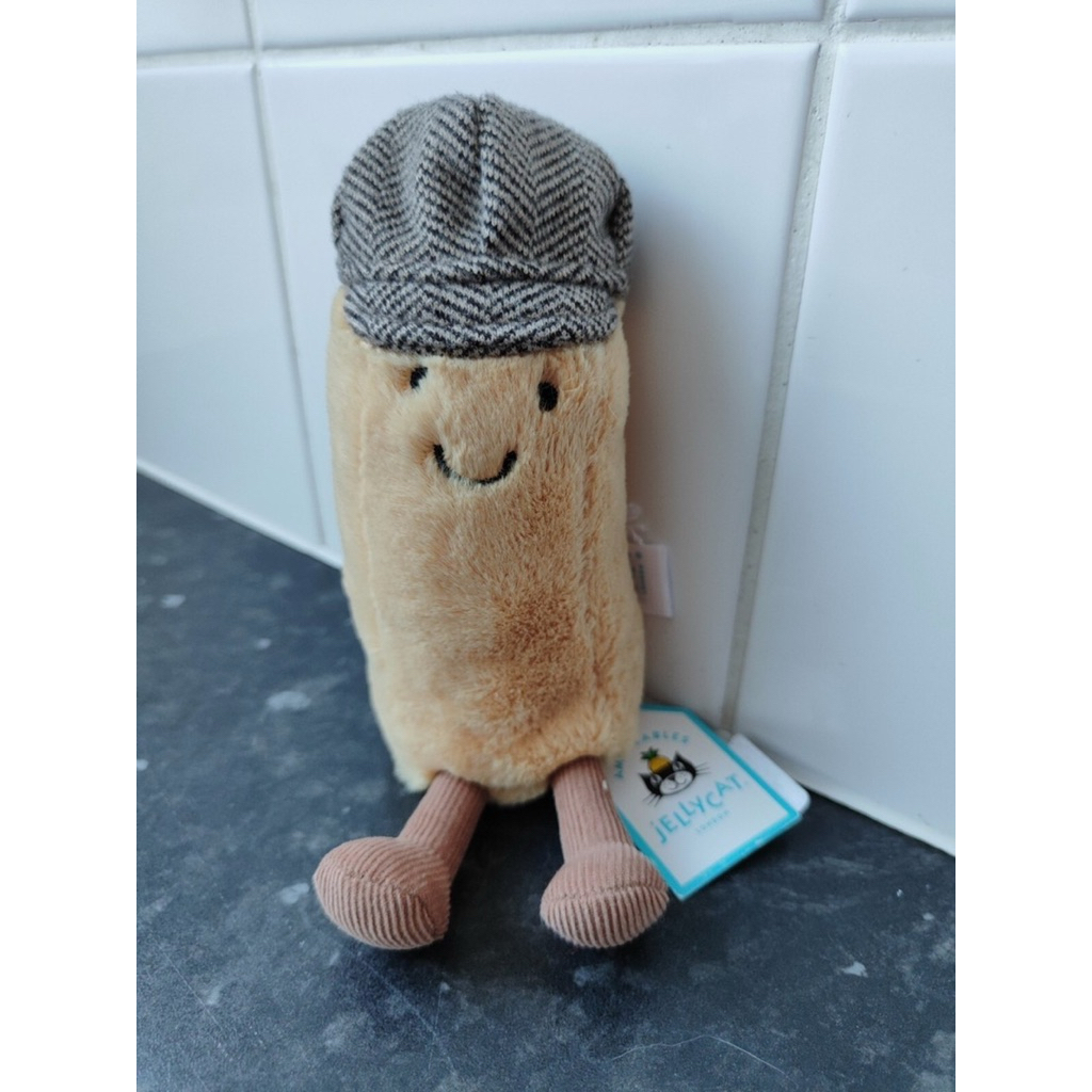 [ New ] Charlie Chip Jellycat – Khoai Tây Chiên Đội Nón Hilarious | Bản Selfridges London Limited