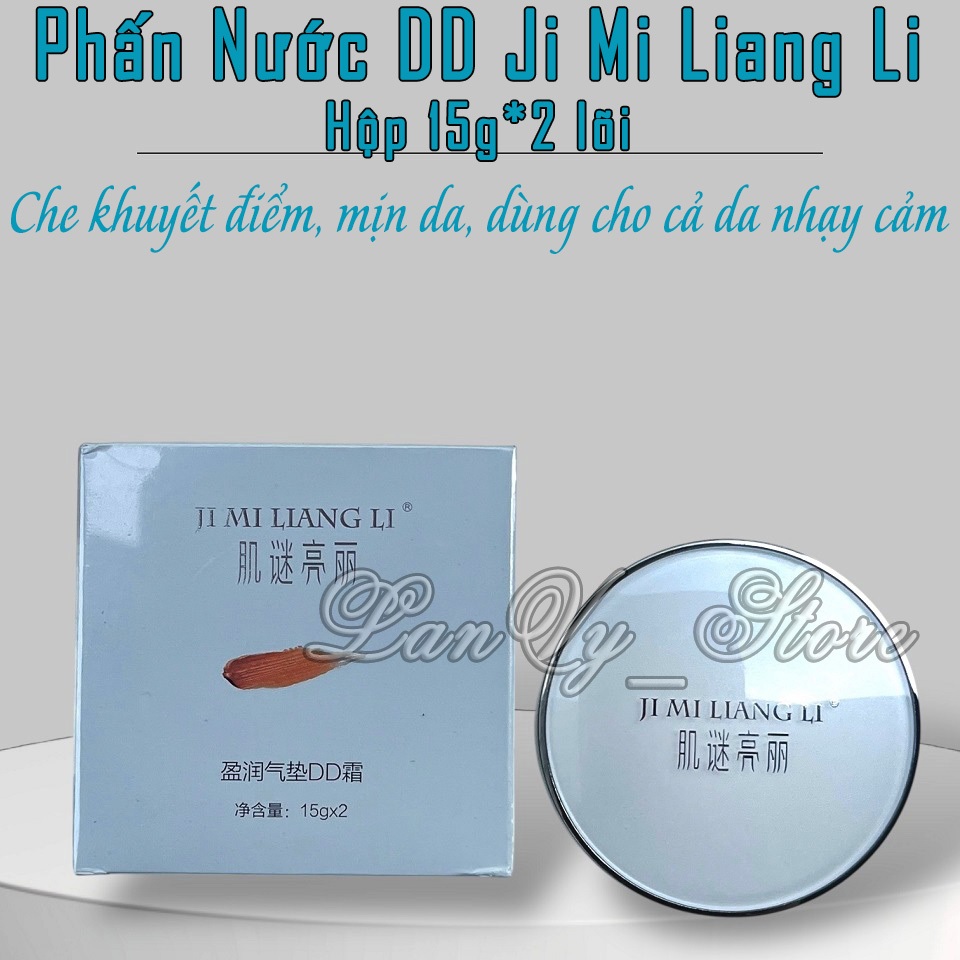 Phấn nước DD Ji Mi Liang Li