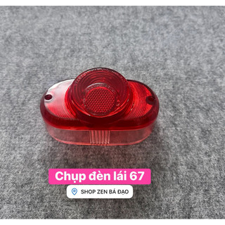 Chụp + đế đèn lái 67