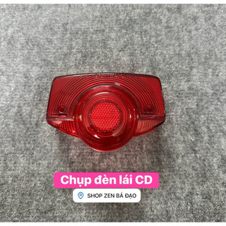 Chụp + đế đèn lái CD