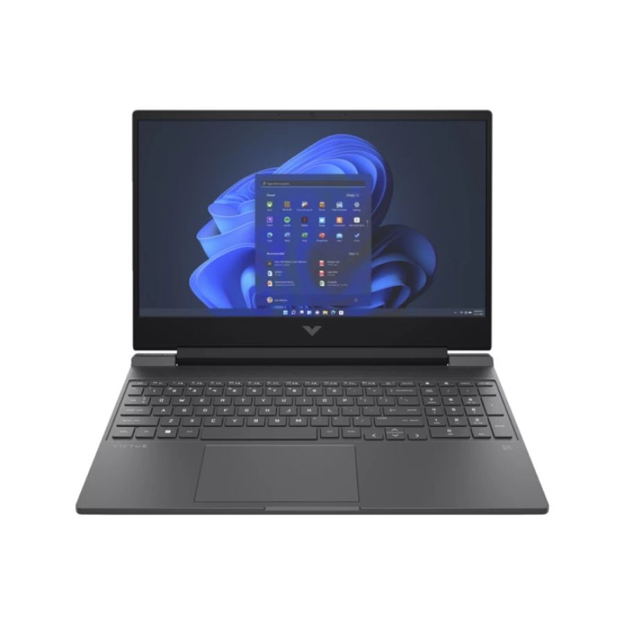 Laptop HP HP VICTUS Core I5 8GD4/512GSSD/15.6FHD@144Hz/WL/BT/3C/4G RTX2050/LEDKB/W11SL (952R1PA)