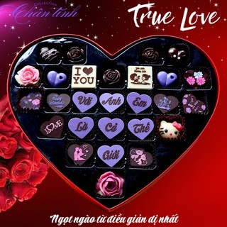 Socola valentine (socola cao cấp) hot nhất 2026