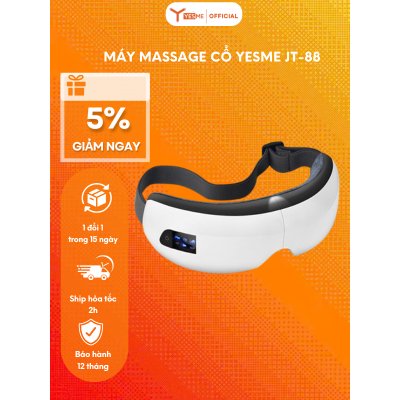 MÁY MASSAGE MẮT SMART EYE S1, S2, S3 ( Giảm mỏi mắt, Đánh tan quầng thâm mắt, Bọng mắt )