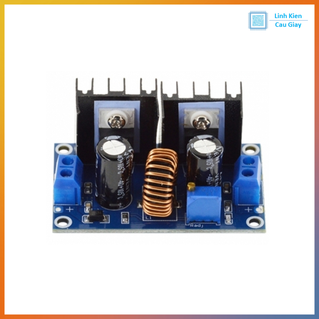 Module Hạ Áp DC-DC XL4016 200W 8A