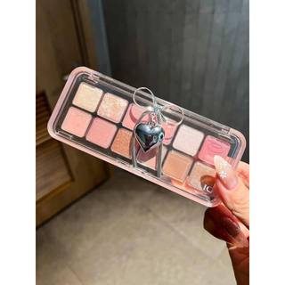 Bảng Phấn Mắt 12 Ô Clio Pro Eye Palette Air 7.2g