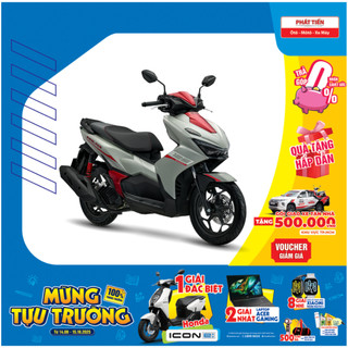 Xe máy Honda Air Blade 125 Thể Thao ABS 2026 