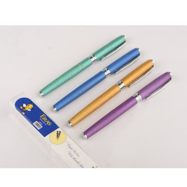 Bút Máy Ngòi Lá Tre Luyện Viết Chữ Đẹp E018