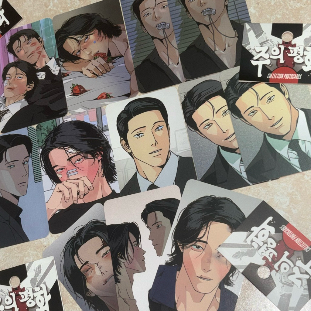 [CHÍNH HÃNG] CARD PACK MASTER PEACE GOD PEACE BÌNH AN CỦA CHÚA