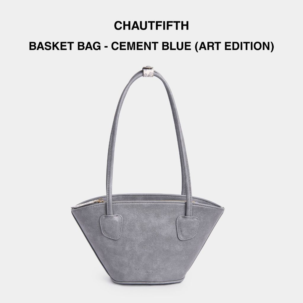 Túi xách HASO Basket Hoạ Tiết - CHAUTFIFTH