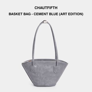 Túi xách HASO Basket Hoạ Tiết - CHAUTFIFTH