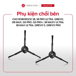  Phụ kiện chổi bên cho Robot hút bụi Roborock | S8 S8 Pro Ultra Qrevo Q8 Max Q5 Pro Q5 Pro+ S8 MaxV Ultra S8 Max 