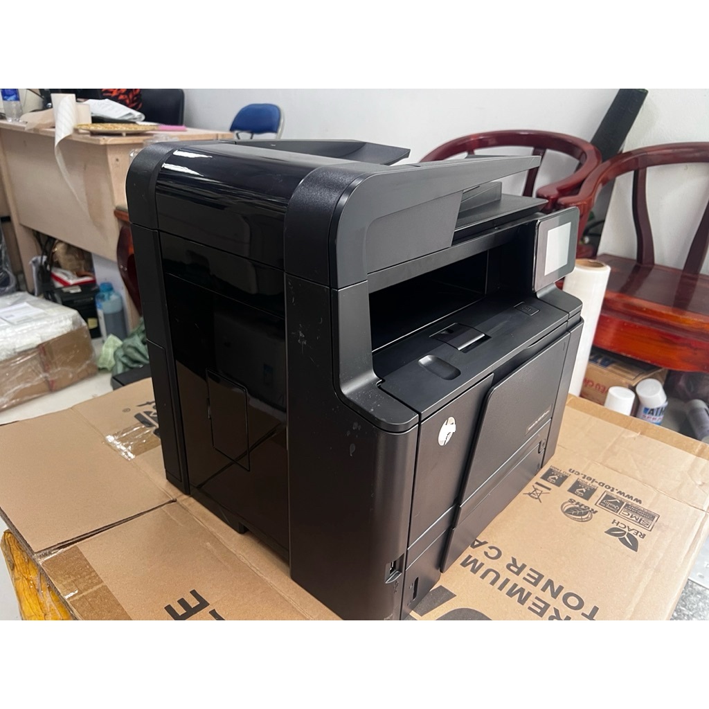Máy in đa năng H P M425DN 425 425DN - in 2 mặt - Scan/ Coppy 2 mặt - in điện thoại - đã qua sử dụng