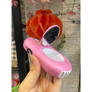 Quạt MiNi Cô Gái Có Gương