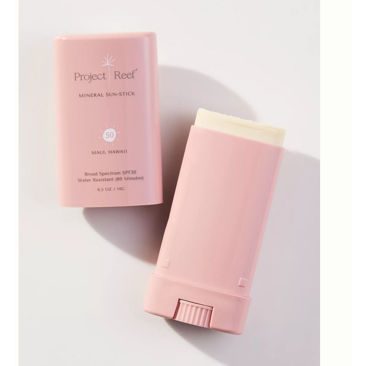Kem chống nắng dạng thỏi 14g-Project Reef SPF 50 Stick