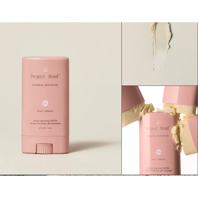 Kem chống nắng dạng thỏi 14g-Project Reef SPF 50 Stick