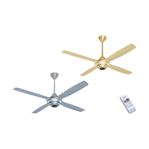 [HÀNG CHÍNH HÃNG] Quạt trần 4 cánh Panasonic F-56MZG-GO, F-56MZG-GOS, F-56MZG-S, F-56MZG-SS điều khi