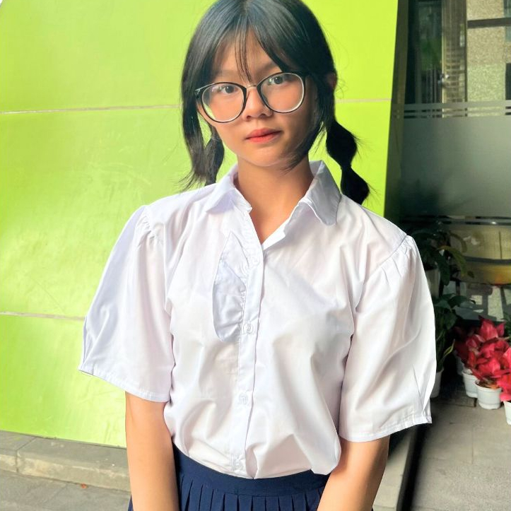 Quần áo đi học nữ Jadiny áo và váy yếm Jadiny – Thanh Lịch, Mềm Mại, Chuẩn Đồng Phục Học Đường
