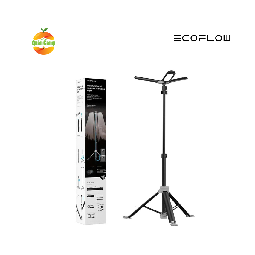 Đèn cắm trại EcoFlow Multifunctional Outdoor Camping Light