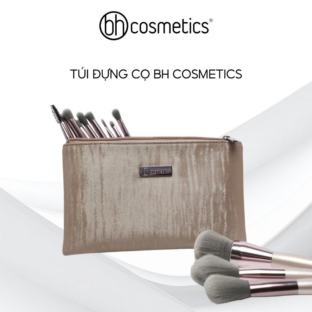 Túi Đựng Cọ BH Cosmetics Lavish