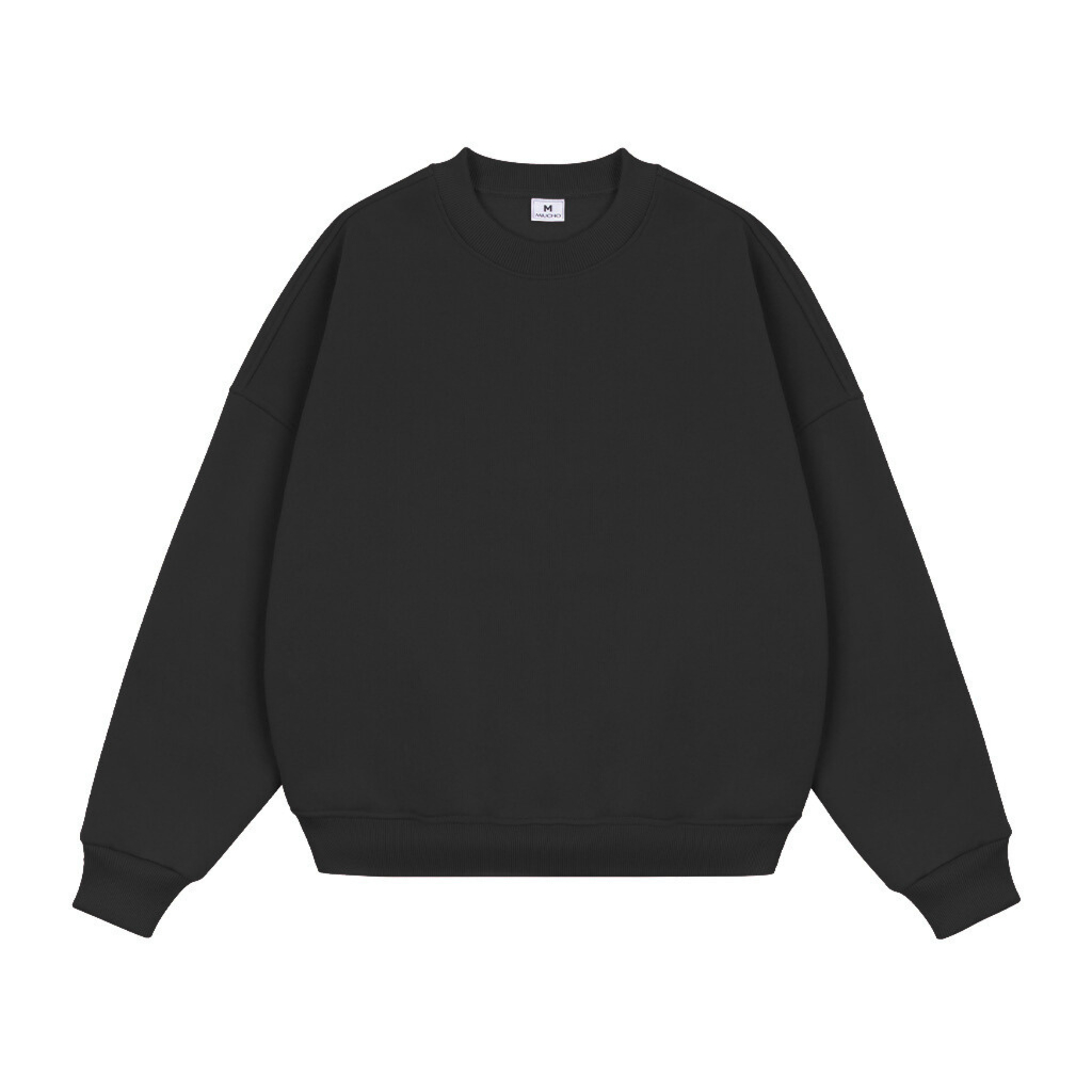 [MỞ BÁN] ÁO SWEATER CỔ TRÒN NỈ BÔNG HÀN COTTON DÀY DẰN FORM UNISEX NAM NỮ - BY BOOM STORE VN | BigBuy360 - bigbuy360.vn