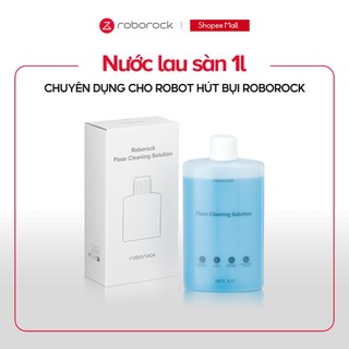  Nước lau sàn chuyên dụng Roborock | Chai 1L 