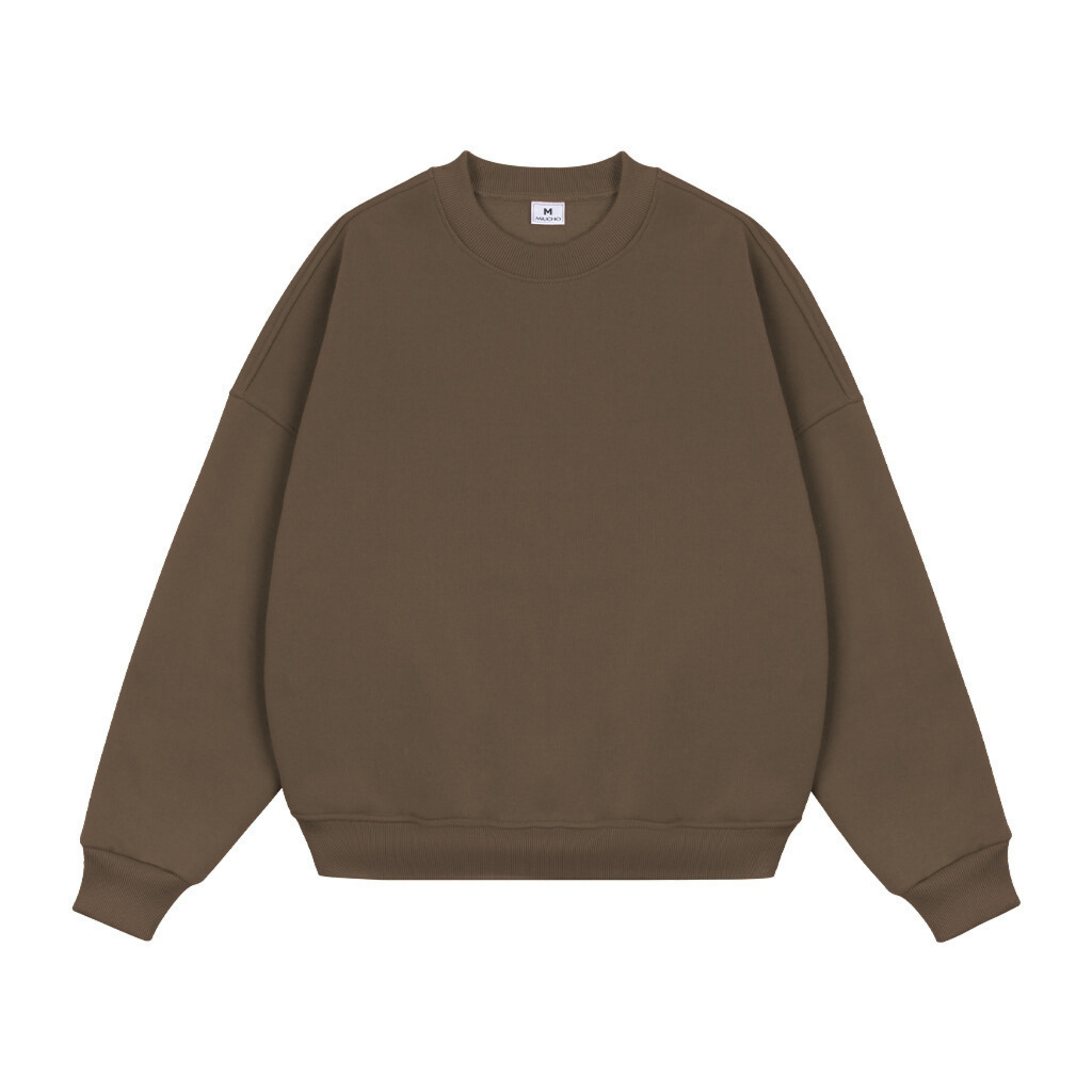 [MỞ BÁN] ÁO SWEATER CỔ TRÒN NỈ BÔNG HÀN COTTON DÀY DẰN FORM UNISEX NAM NỮ - BY BOOM STORE VN | BigBuy360 - bigbuy360.vn