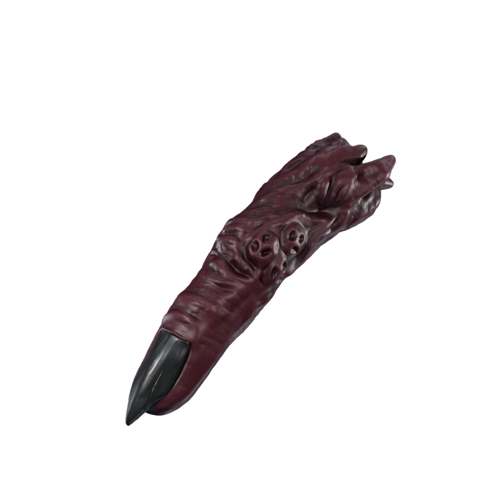 Móc Khoá Anime Ngón Tay Sukuna