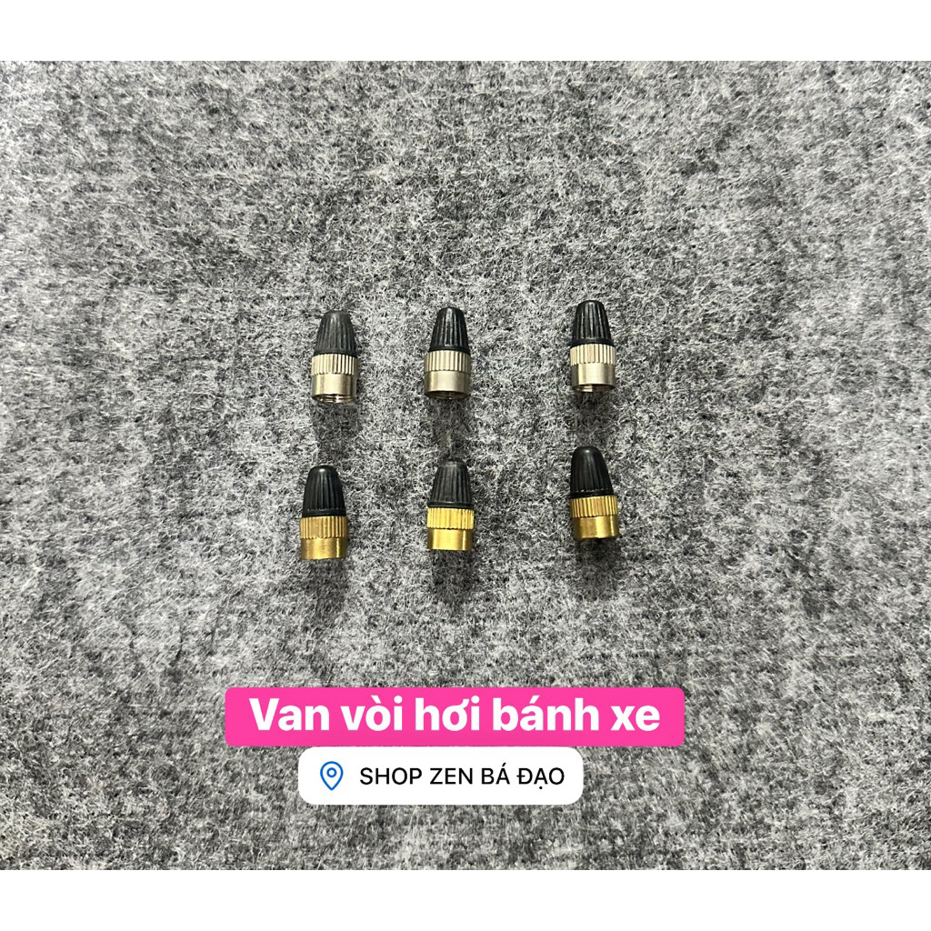 Van vòi hơi bánh xe (1 cái)