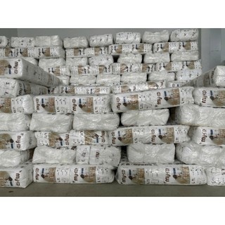 Bỉm Tã Quần Mijuku Mijgo Đủ Size, Bịch 50 Miếng, Thấm Hút Khô Thoáng