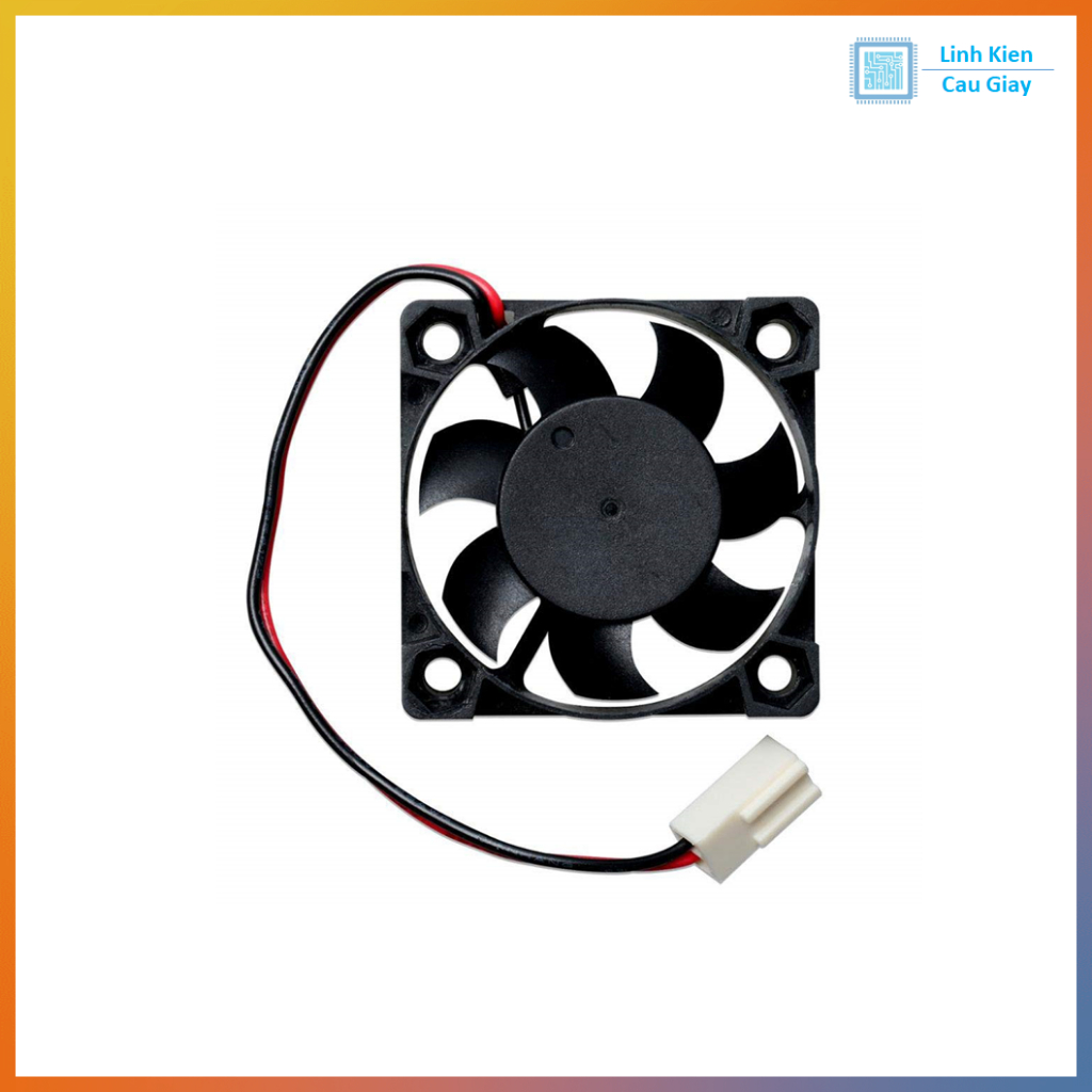 Quạt tản nhiệt 4010 làm mát IC, máy in 3D, Raspberry Pi, Arduino