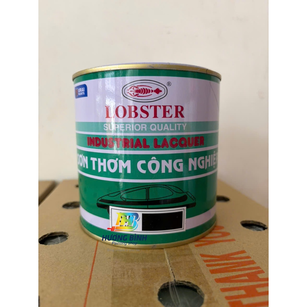 [LON 800ML] Sơn thơm công nghiệp Lobster