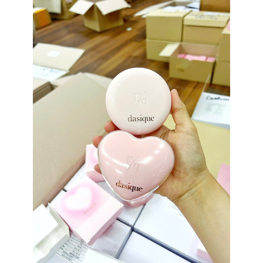 phấn nước NEW CUSHION – Dasique Water Dewy Gel