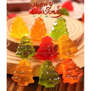 (Hàng sẵn)Combo Kẹo Noel ☃️🌈🎄xinh xắn