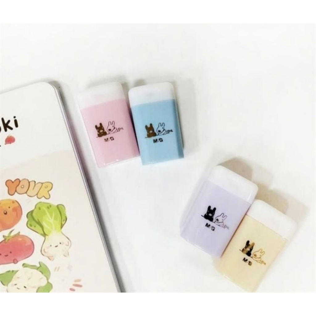 Gọt chì thùng rác Gaspard et lisa M&G