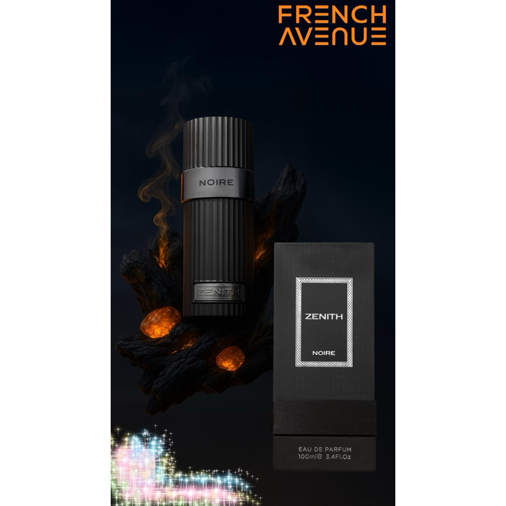 Nước hoa French Avenue Zenith Noire