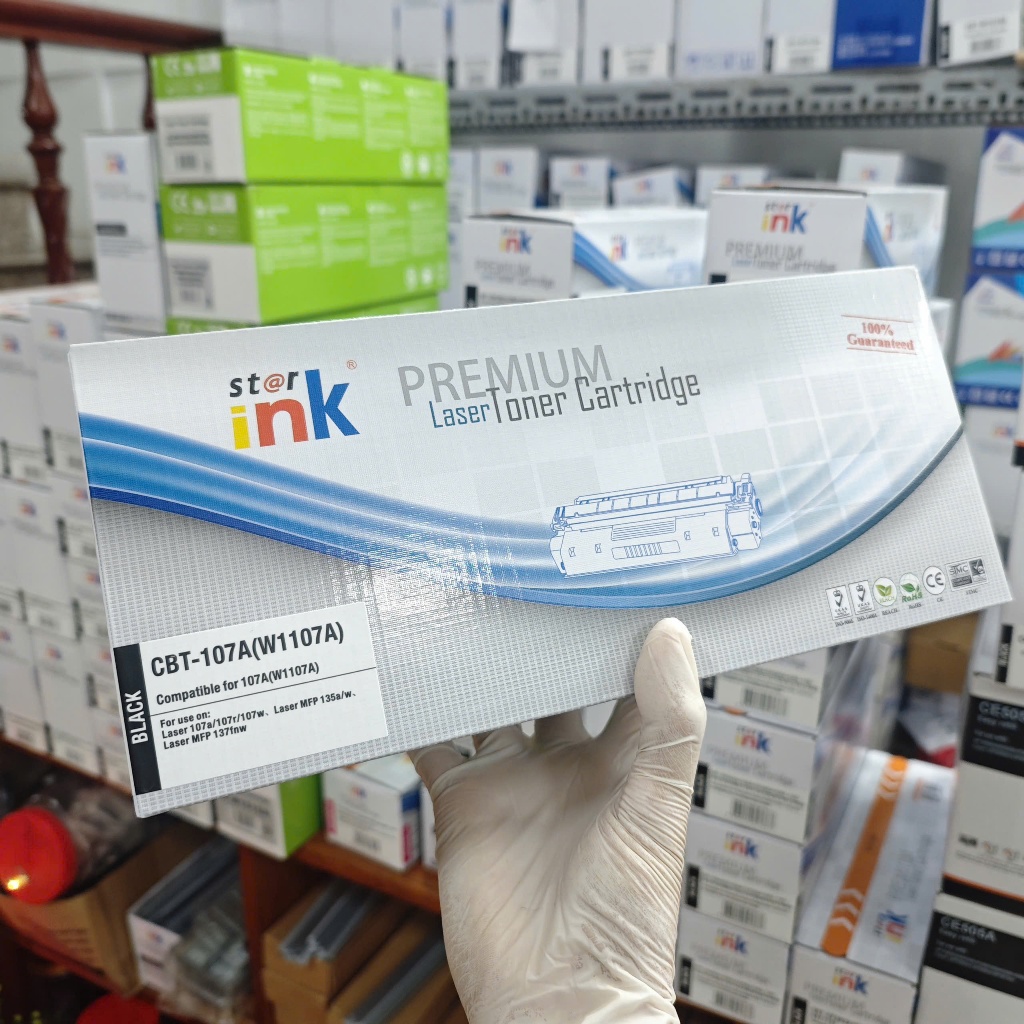 HỘP MỰC DÙNG CHO MÁY HP Laser 107A / HP Laser 107W / HP Laser MFP 135A / HP Laser MFP 135W / HP Lase