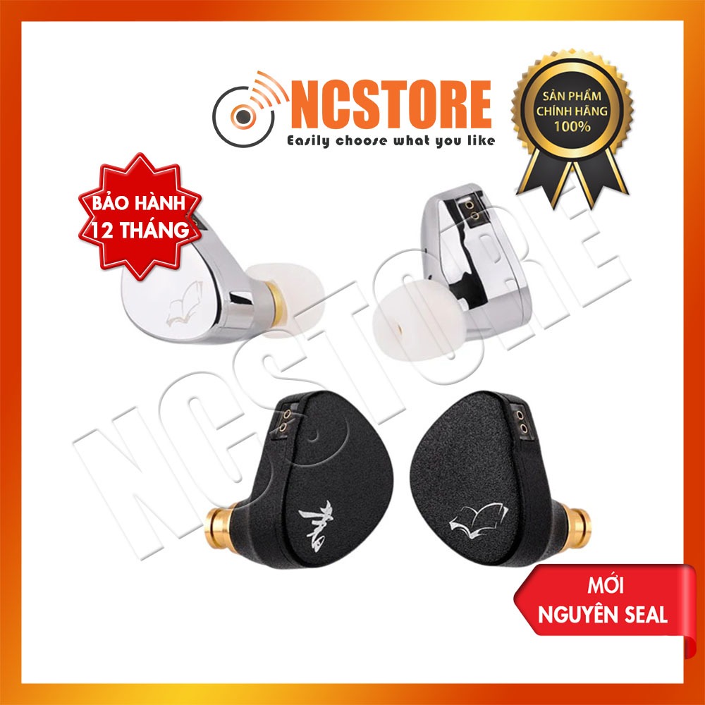 [NC] Tai Nghe BLON SHU | ACOUSTIC, CLASSICAL, VOCAL, POP | In Ear | Có Mic