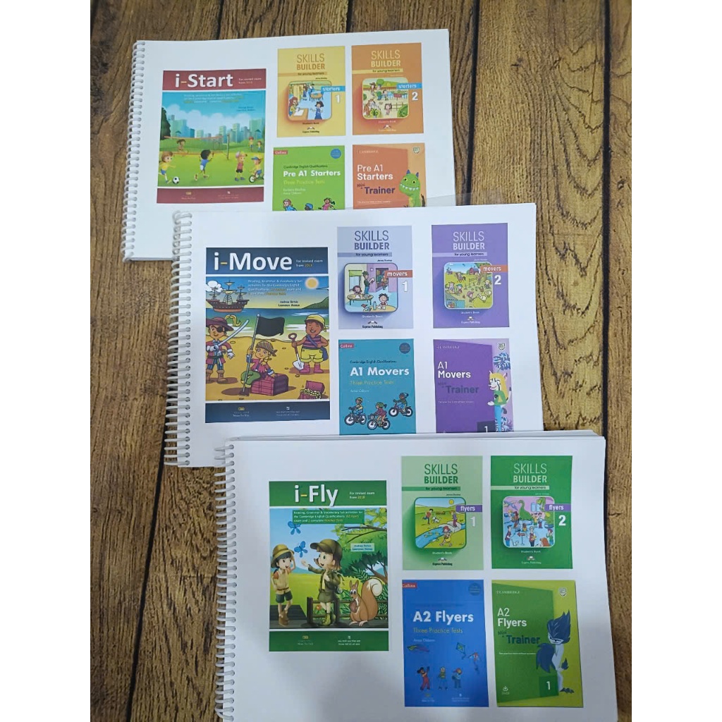 In ấn photo tài liệu gộp Movers