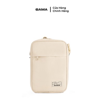 Túi đa năng nam nữ BAMA New Basic Pouches NB406 chống nước đựng đồ dùng cá nhân đồ trang điểm mỹ phẩm