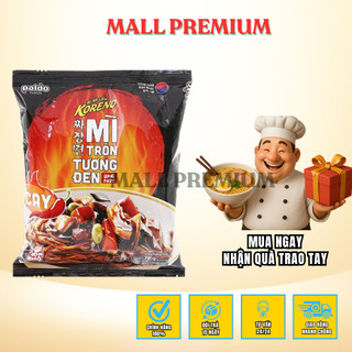 Mì Koreno Hàn Quốc Nấu 4 Phút